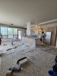 cabinet refinishing services